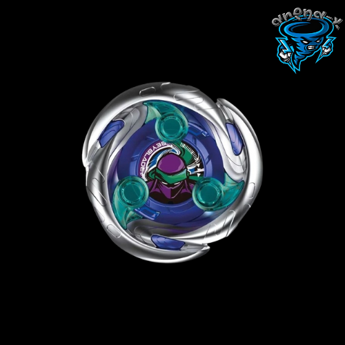 Arena-X BeysX UX-05 Booster Shinobi Shadow