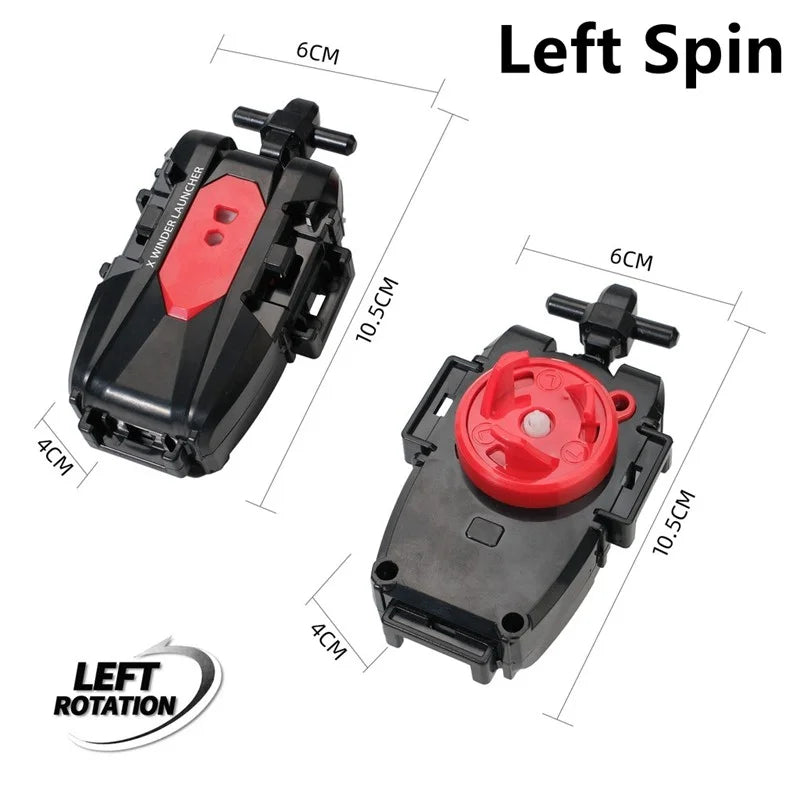 BX CX UX DX Launcher Grip Tool for Spinning Tops Gyro