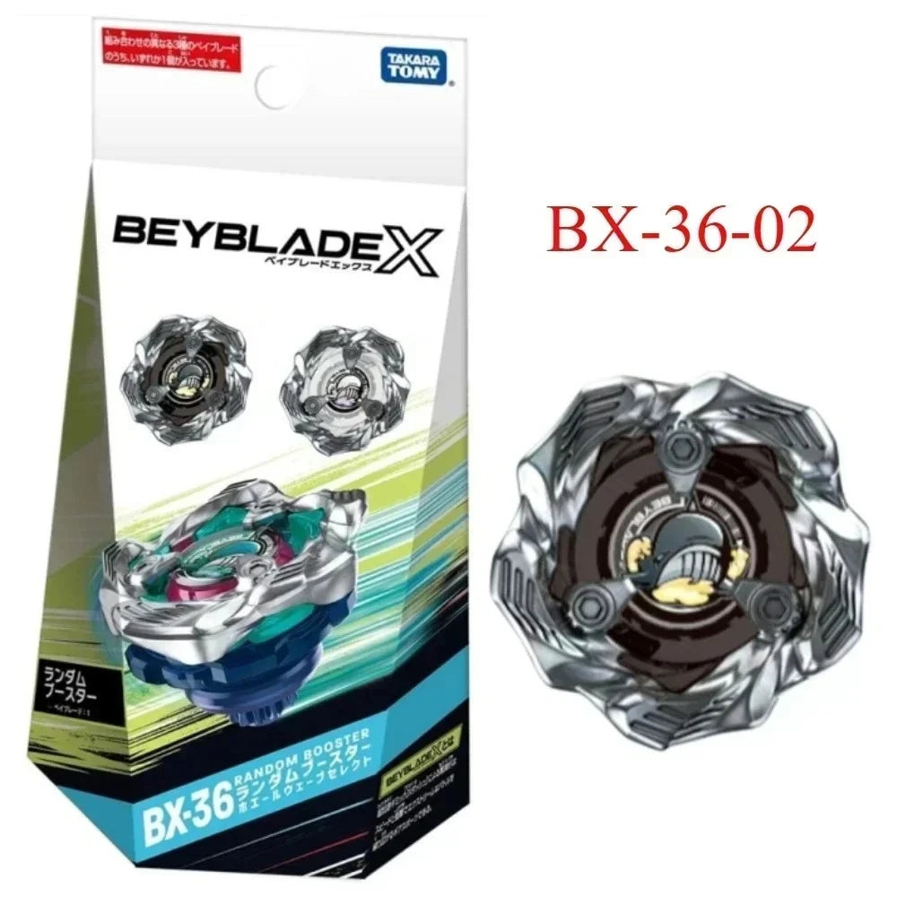 Arena-X - X BX-36 Random Booster Whale Wave Select Blade