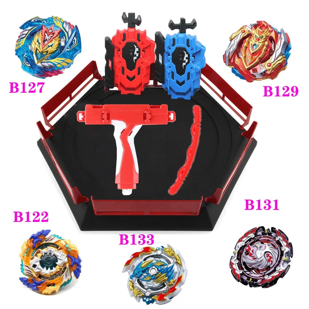 Arena-X 2025 new ZK30 Burst Battle Top Arena Detachable Thickened Battling Top Stadium for Burst Battling Tops Game Toy