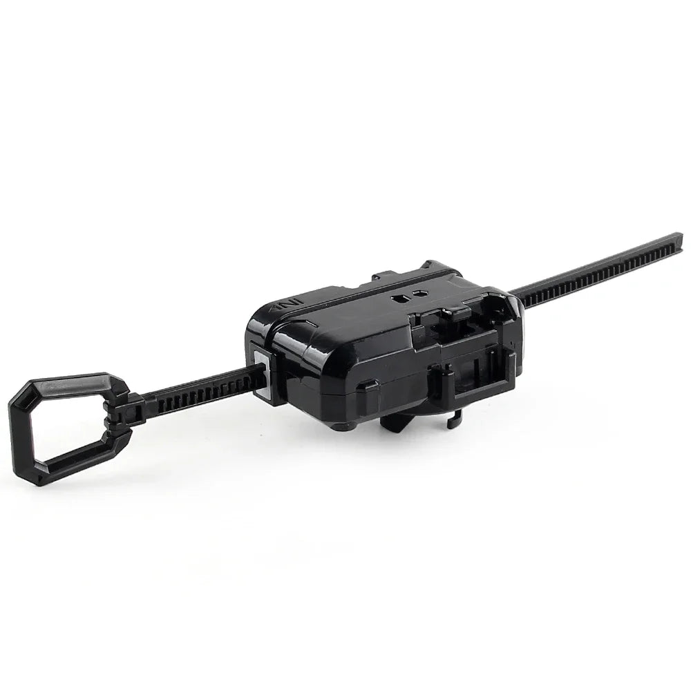 Arena-X Beylauncher BX String Ripcord Launcher Grip for Bey X Booster Bey Gyro Accessory Battle Toy Gift