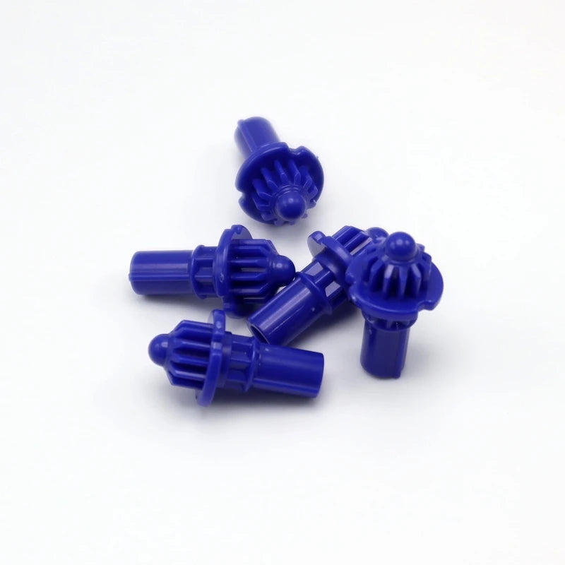 Arena-X 5 pezzi/confezione di punte per trottole BX UX CX, giocattoli da combattimento