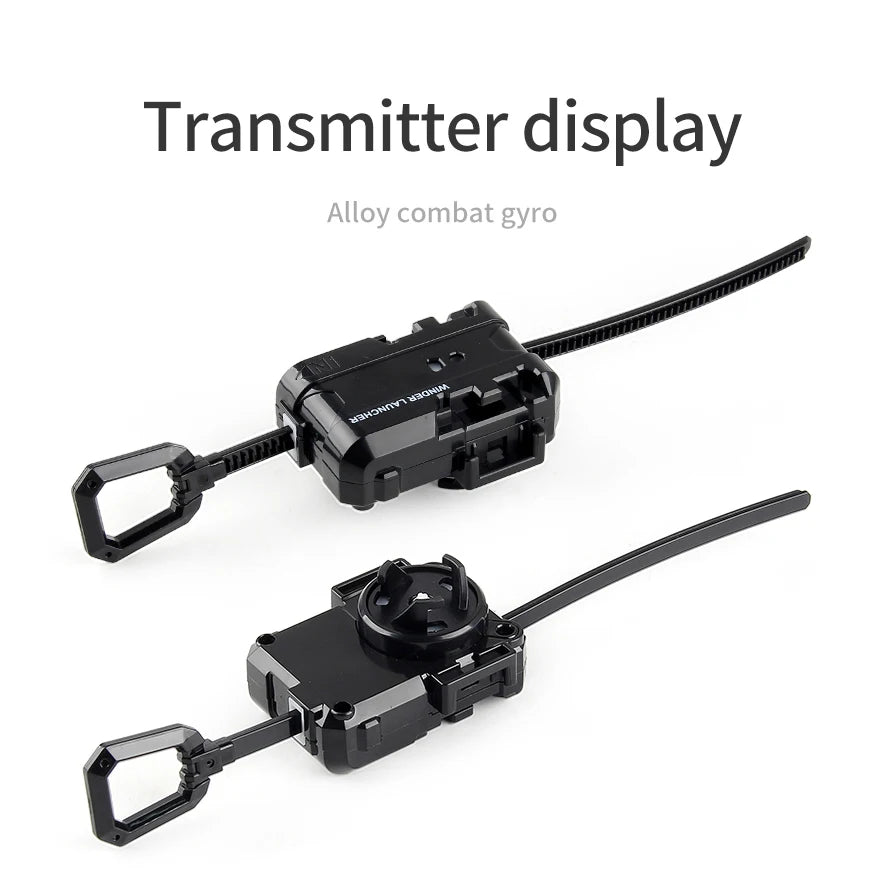 Arena-X Dran Brave S6-60V CX-01 Battle Top with Launcher Set Spinning Toy Metal Fighting Game Gift