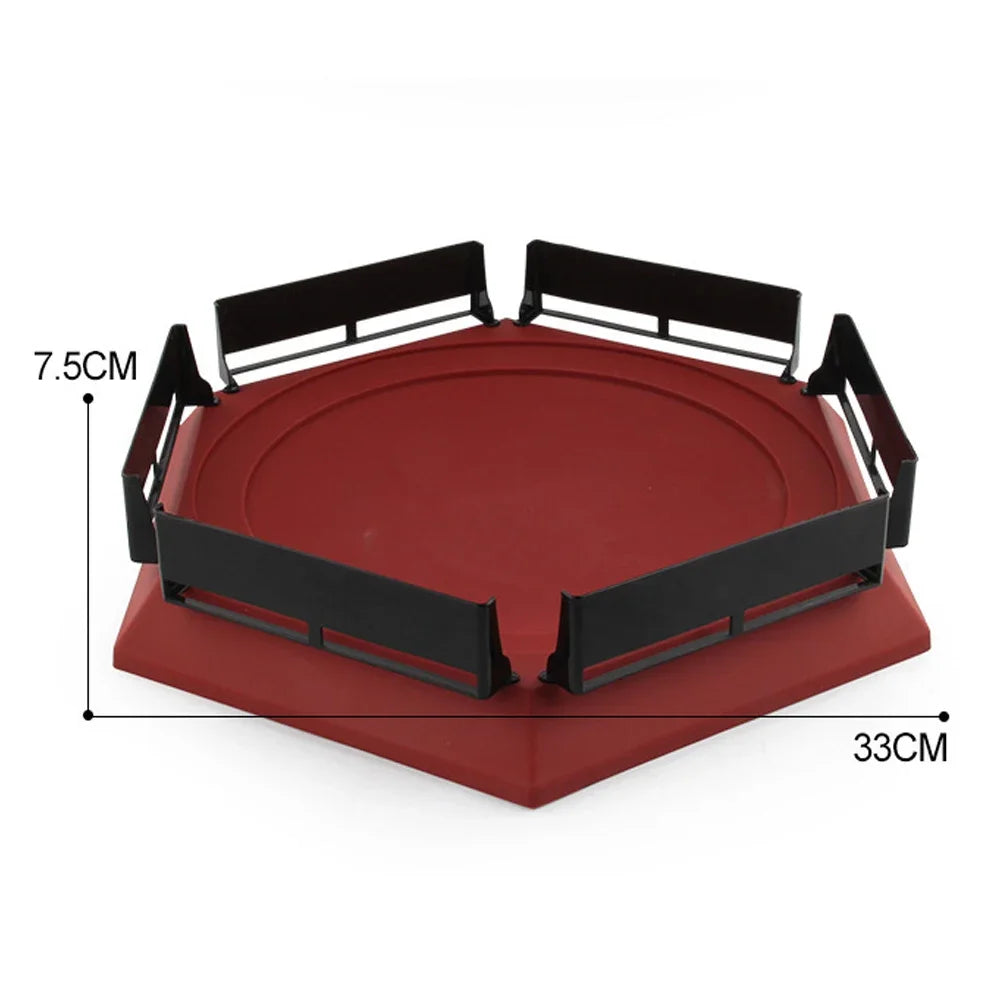 Arena-X 2025 new ZK30 Burst Battle Top Arena Detachable Thickened Battling Top Stadium for Burst Battling Tops Game Toy