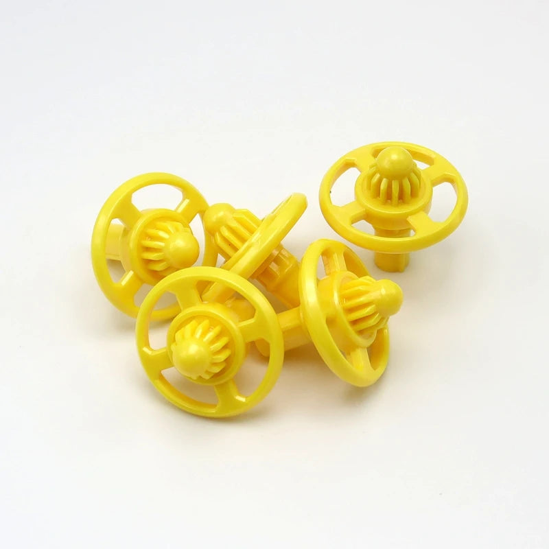 Arena-X 5 pezzi/confezione di punte per trottole BX UX CX, giocattoli da combattimento