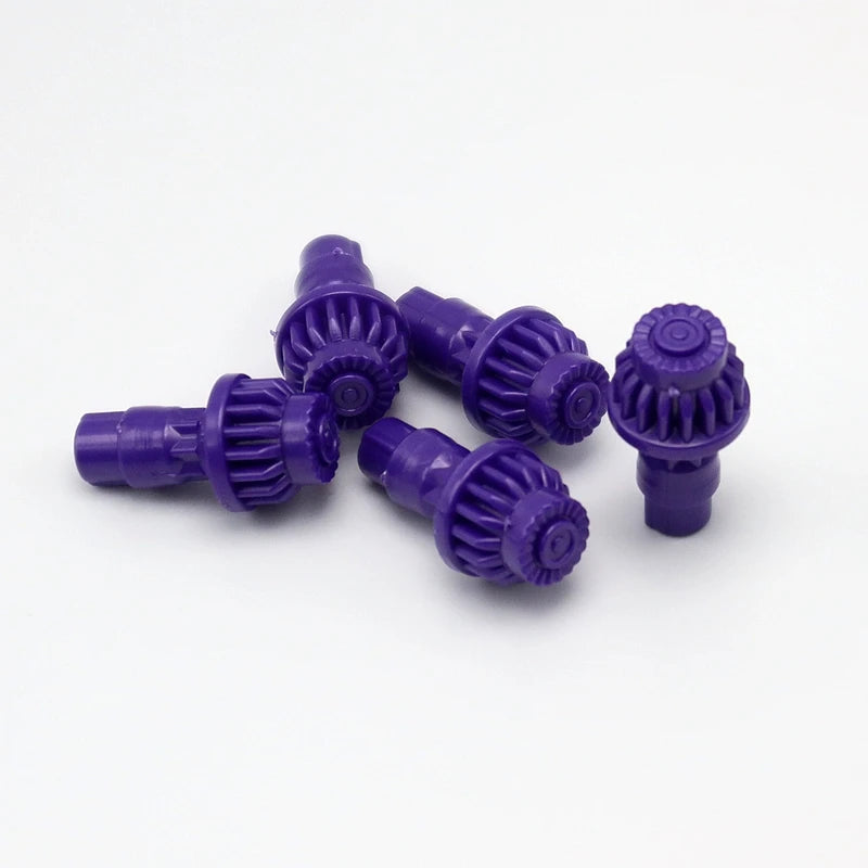 Arena-X 5 pezzi/confezione di punte per trottole BX UX CX, giocattoli da combattimento