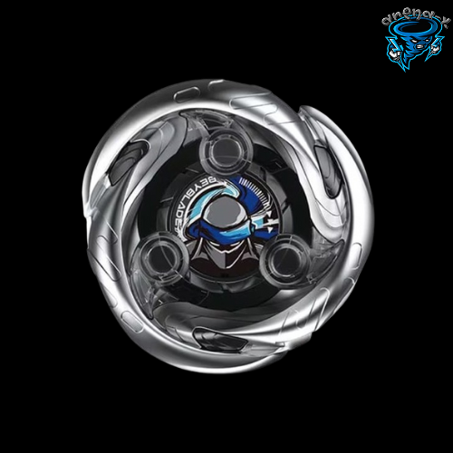 Arena-X BeysX UX-05 Booster Shinobi Shadow