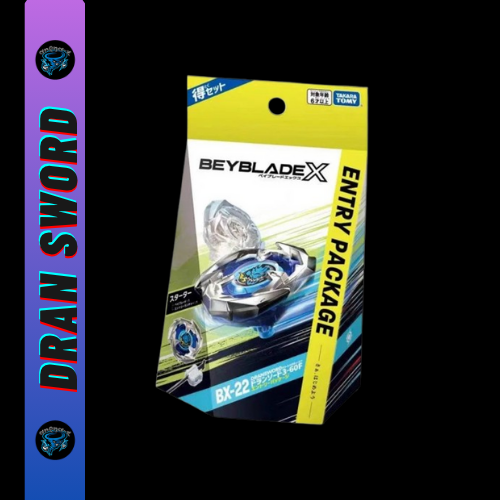 Arena-X Starter DranSword (BX-22)