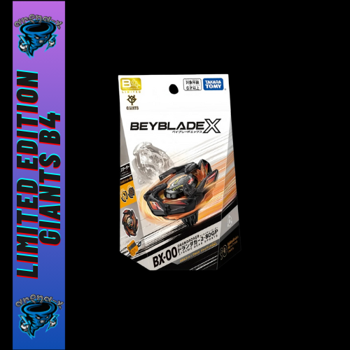 ARENA-X BX-00 2-80GP Limited Edition Giants B4 Exclusive