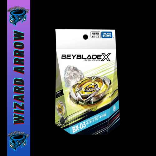 arena-X Wizard Arrow 4-80B