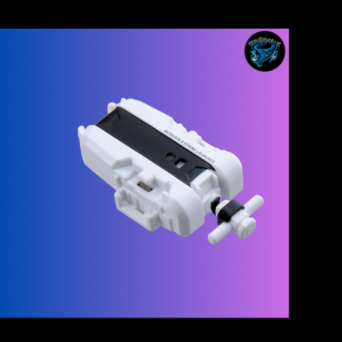 ARENA-X BX-28 Battle X String Launcher White Ver.