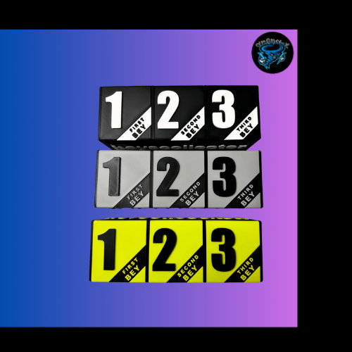 ARENA-X Classic mobile Beys storage box Set