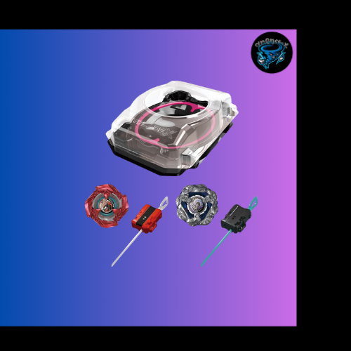 ARENA-X BX-46 CobaltDrake 9-60R (Metal Coat: Red) GoatTackle 7-70T