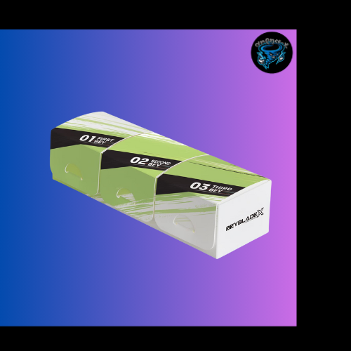 ARENA-X BX-12 3on3 Deck Case