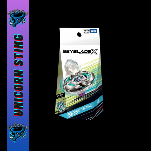 ARENA-X BX-26 Battle X Unicorn Sting 5-60GP