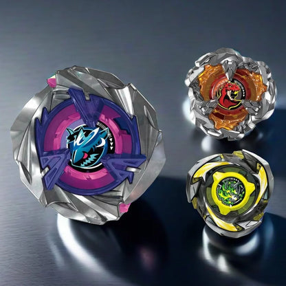 beyscollector   UX-15 Shark Scale Deck Set Contents SharkScale 4-50UF TyrannoRoar 1-70L HellsBrave J3-60GF