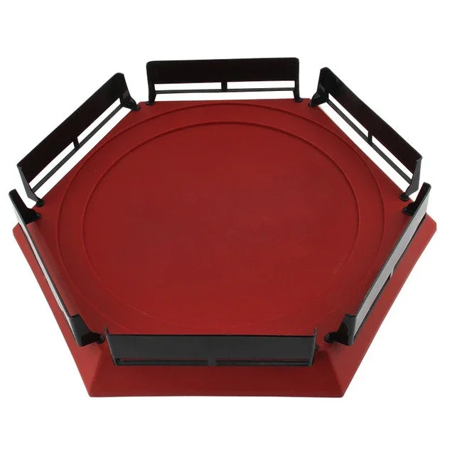 Arena-X 2025 new ZK30 Burst Battle Top Arena Detachable Thickened Battling Top Stadium for Burst Battling Tops Game Toy