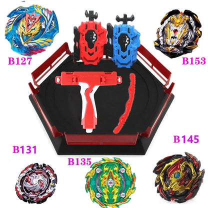 Arena-X 2025 new ZK30 Burst Battle Top Arena Detachable Thickened Battling Top Stadium for Burst Battling Tops Game Toy