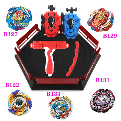 Arena-X 2025 new ZK30 Burst Battle Top Arena Detachable Thickened Battling Top Stadium for Burst Battling Tops Game Toy