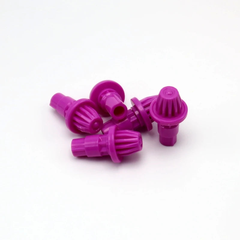 Arena-X 5 pezzi/confezione di punte per trottole BX UX CX, giocattoli da combattimento