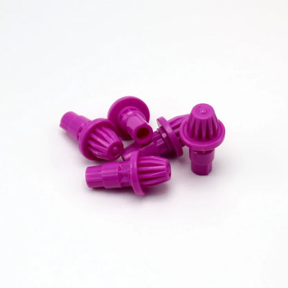 Arena-X 5 pezzi/confezione di punte per trottole BX UX CX, giocattoli da combattimento