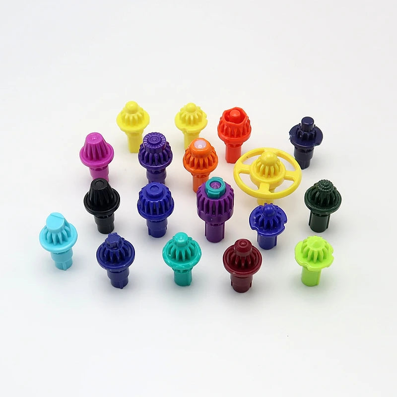 Arena-X 5 pezzi/confezione di punte per trottole BX UX CX, giocattoli da combattimento