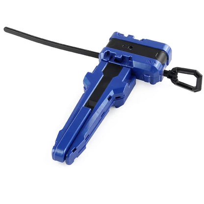 Arena-X Beylauncher BX String Ripcord Launcher Grip for Bey X Booster Bey Gyro Accessory Battle Toy Gift