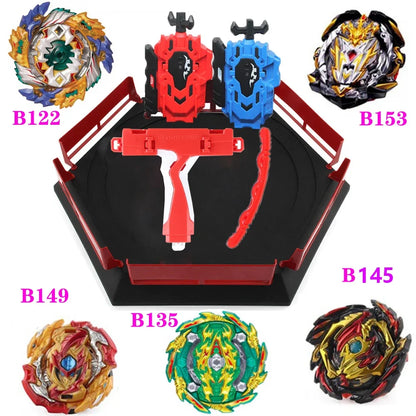 Arena-X 2025 new ZK30 Burst Battle Top Arena Detachable Thickened Battling Top Stadium for Burst Battling Tops Game Toy