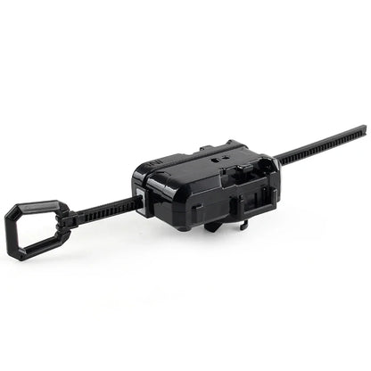 Arena-X Beylauncher BX String Ripcord Launcher Grip for Bey X Booster Bey Gyro Accessory Battle Toy Gift