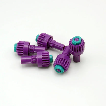 Arena-X 5 pezzi/confezione di punte per trottole BX UX CX, giocattoli da combattimento