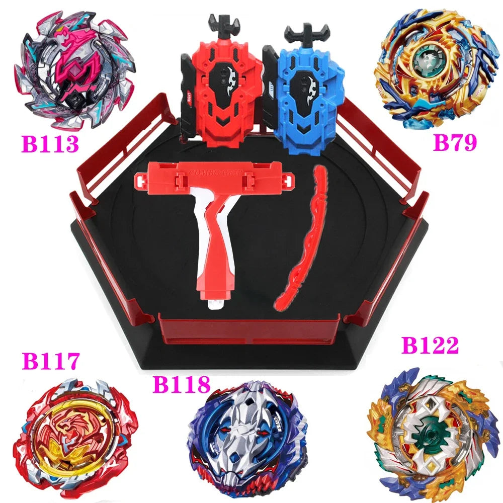 Arena-X 2025 new ZK30 Burst Battle Top Arena Detachable Thickened Battling Top Stadium for Burst Battling Tops Game Toy