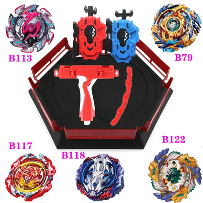Arena-X 2025 new ZK30 Burst Battle Top Arena Detachable Thickened Battling Top Stadium for Burst Battling Tops Game Toy