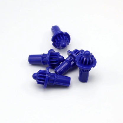 Arena-X 5 pezzi/confezione di punte per trottole BX UX CX, giocattoli da combattimento