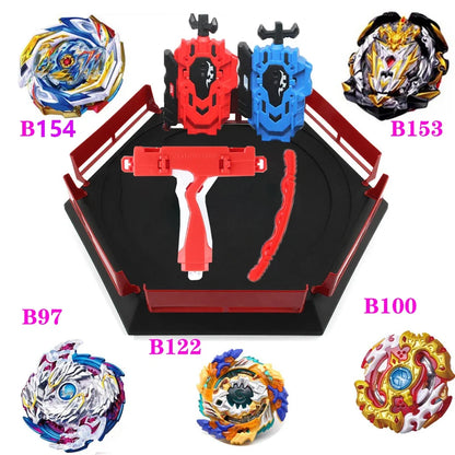 Arena-X 2025 new ZK30 Burst Battle Top Arena Detachable Thickened Battling Top Stadium for Burst Battling Tops Game Toy