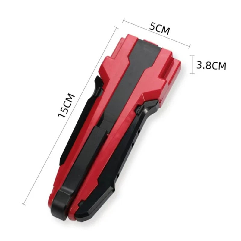 BX CX UX DX Launcher Grip Tool for Spinning Tops Gyro