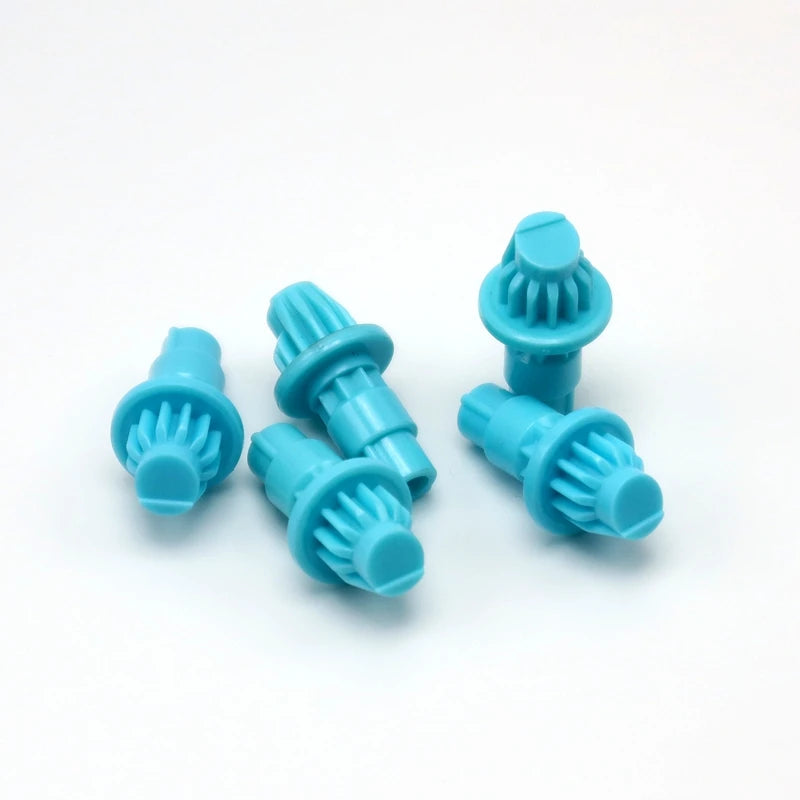 Arena-X 5 pezzi/confezione di punte per trottole BX UX CX, giocattoli da combattimento