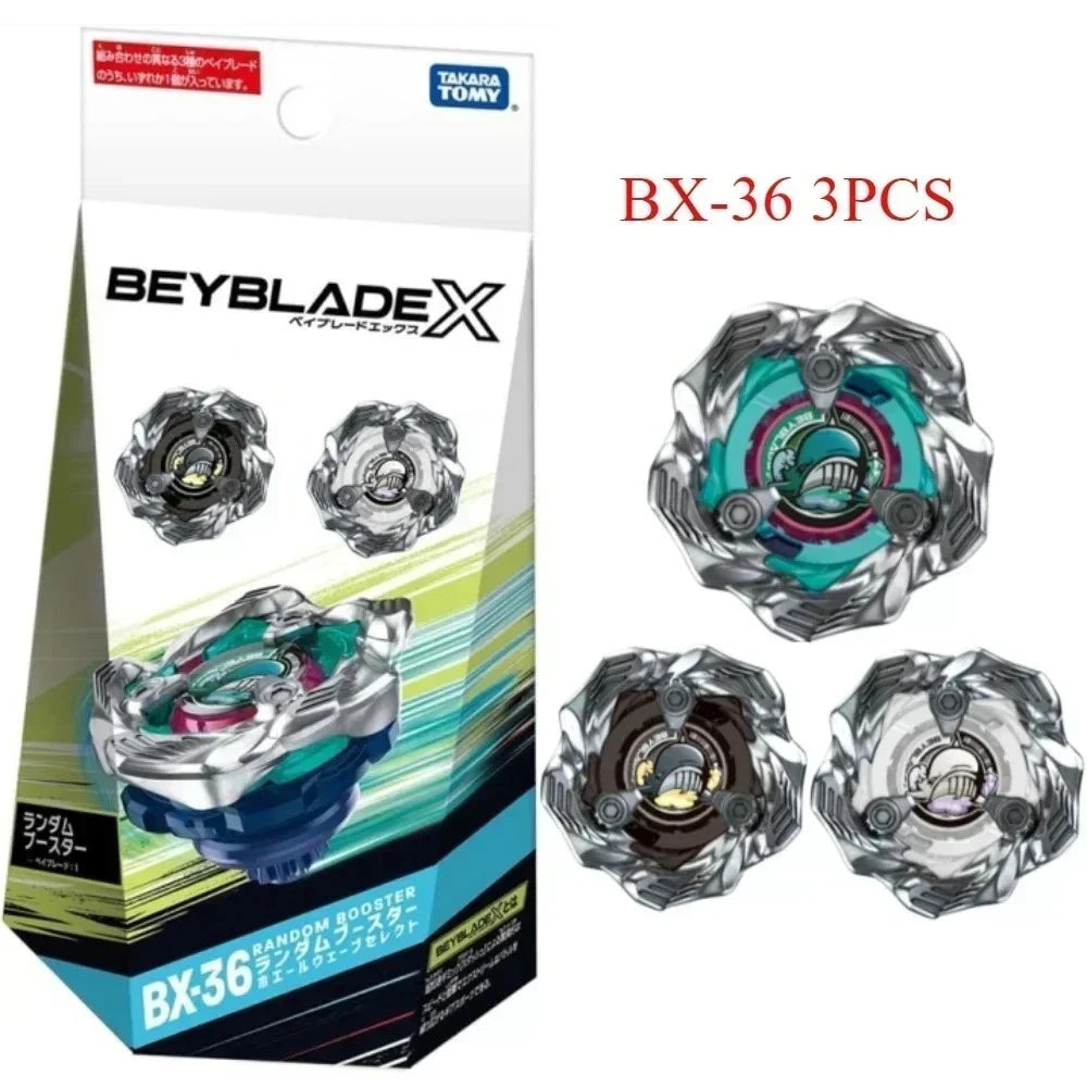 Arena-X - X BX-36 Random Booster Whale Wave Select Blade