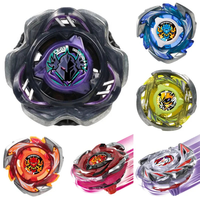 Arena-X  Bebl Burst Gyro X Toy CX-03 Booster Perseus Dark B6-80W CX01 CX02 CX04 CX05 CX06 Christmas Gift Ornaments