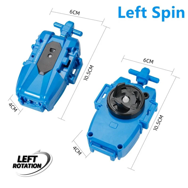 BX CX UX DX Launcher Grip Tool for Spinning Tops Gyro