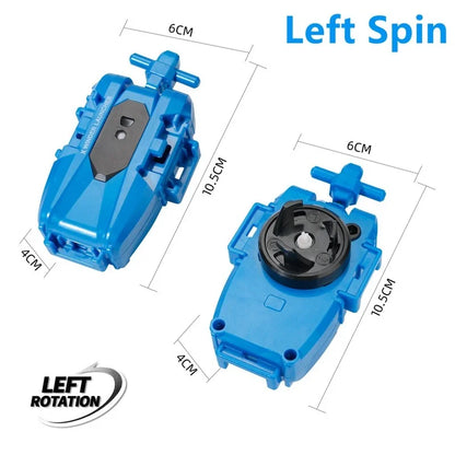 BX CX UX DX Launcher Grip Tool for Spinning Tops Gyro