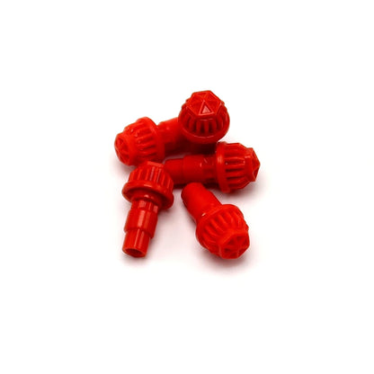 Arena-X 5 pezzi/confezione di punte per trottole BX UX CX, giocattoli da combattimento