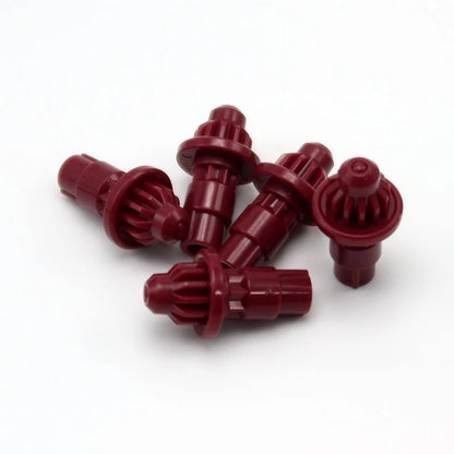 Arena-X 5 pezzi/confezione di punte per trottole BX UX CX, giocattoli da combattimento