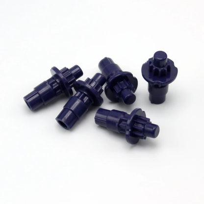 Arena-X 5 pezzi/confezione di punte per trottole BX UX CX, giocattoli da combattimento