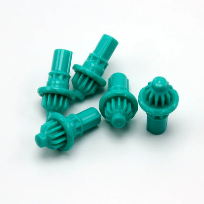 Arena-X 5 pezzi/confezione di punte per trottole BX UX CX, giocattoli da combattimento