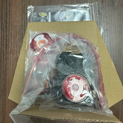 Arena-X  beyscollector Beys X UX-02 Starter Hell's Hammer 3-70H NEW With Launcher and Original Packaging Box