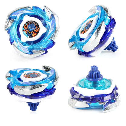 Arena-X Dran Brave S6-60V CX-01 Battle Top with Launcher Set Spinning Toy Metal Fighting Game Gift