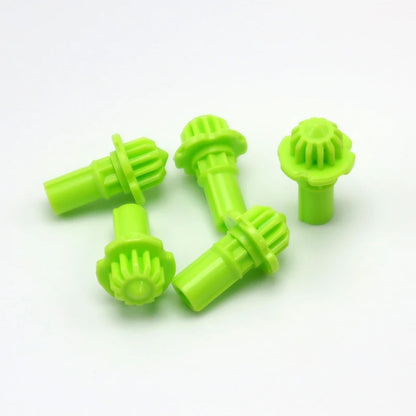 Arena-X 5 pezzi/confezione di punte per trottole BX UX CX, giocattoli da combattimento