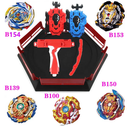 Arena-X 2025 new ZK30 Burst Battle Top Arena Detachable Thickened Battling Top Stadium for Burst Battling Tops Game Toy