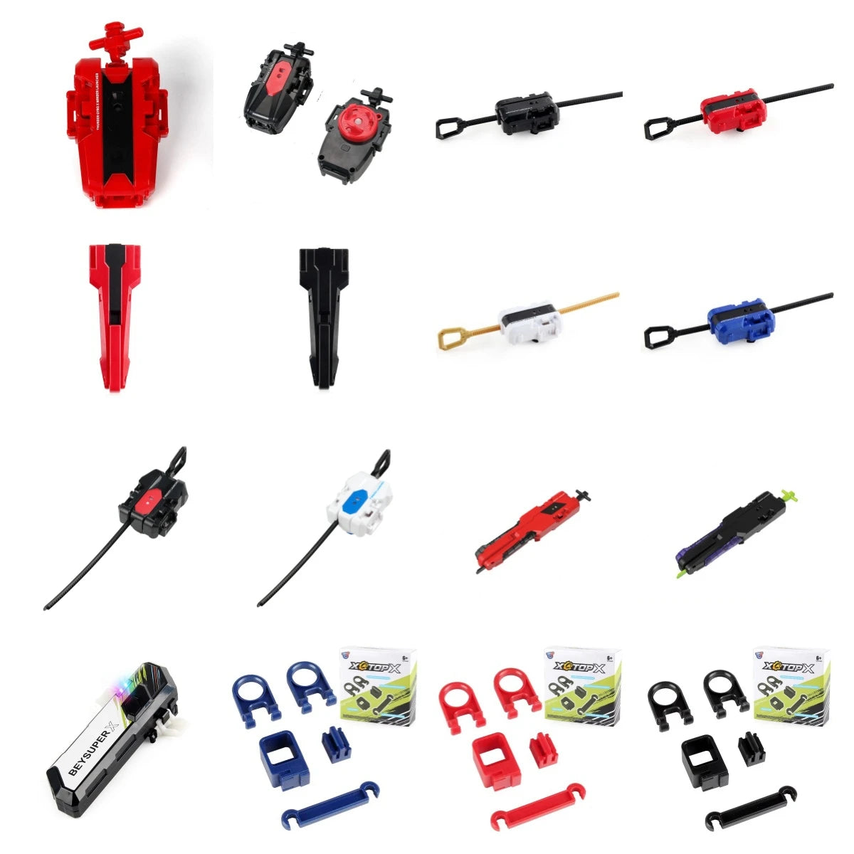 BX CX UX DX Launcher Grip Tool for Spinning Tops Gyro