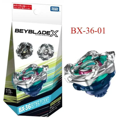 Arena-X - X BX-36 Random Booster Whale Wave Select Blade